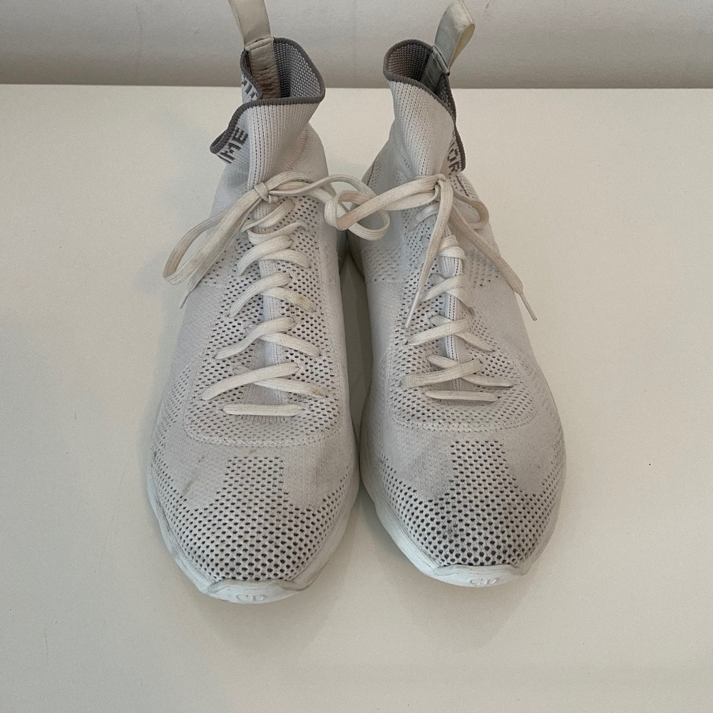 Dior Sock Men's Sneakers